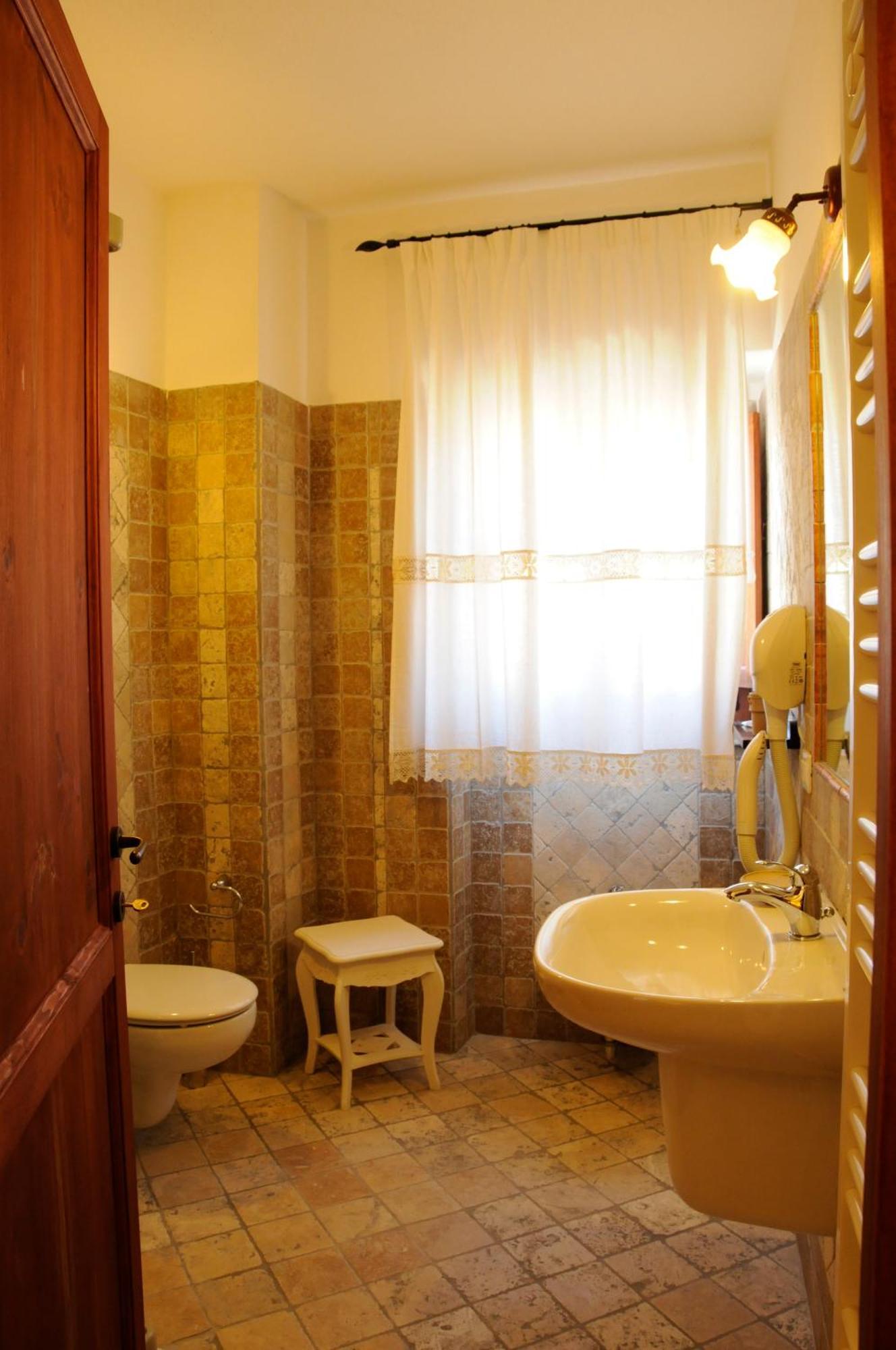 Hotel La Casa Di Babbai Nuchis Esterno foto