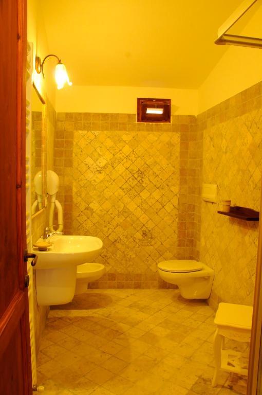 Hotel La Casa Di Babbai Nuchis Esterno foto