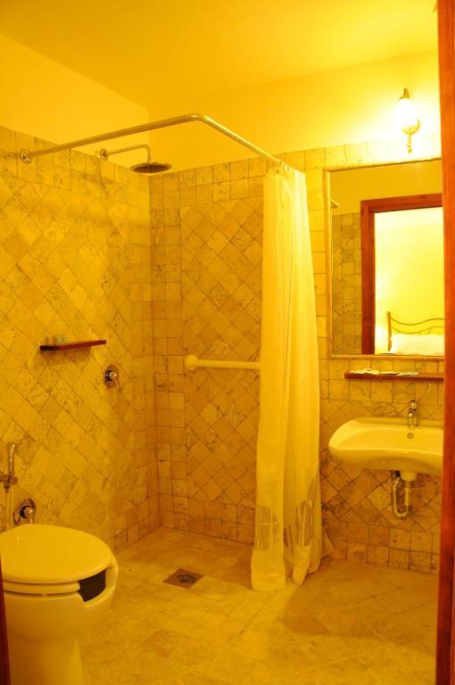 Hotel La Casa Di Babbai Nuchis Camera foto