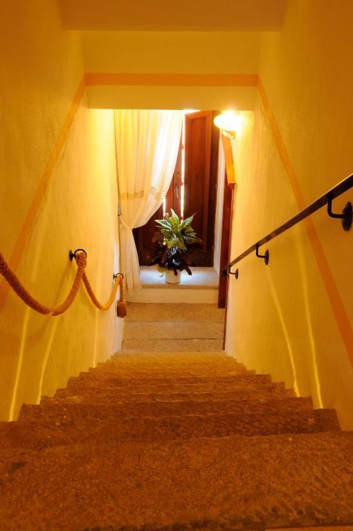 Hotel La Casa Di Babbai Nuchis Esterno foto