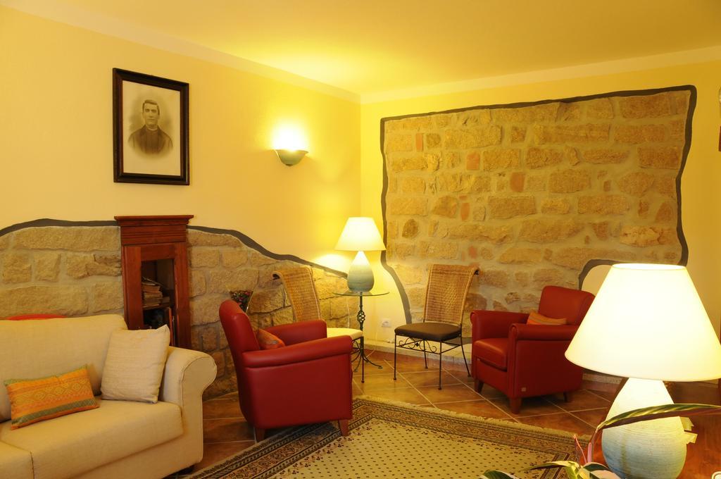 Hotel La Casa Di Babbai Nuchis Esterno foto
